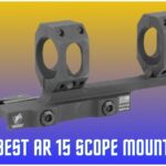 Best AR 15 Scope Mounts with Extended Skeleton