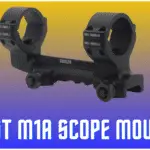 5 Best M1A Scope Mounts Review