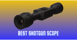 Best Shotgun Scope Reviews for 8x Slug Guns and Deer Hunting