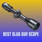 Best Slug Gun Scope Reviews