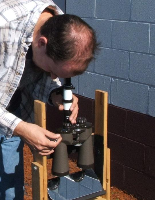 Binoculars Adjustment Tools