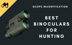 Best Binoculars for Hunting – Thermal and Compact Binos