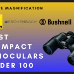 Best Compact Binoculars Under $100
