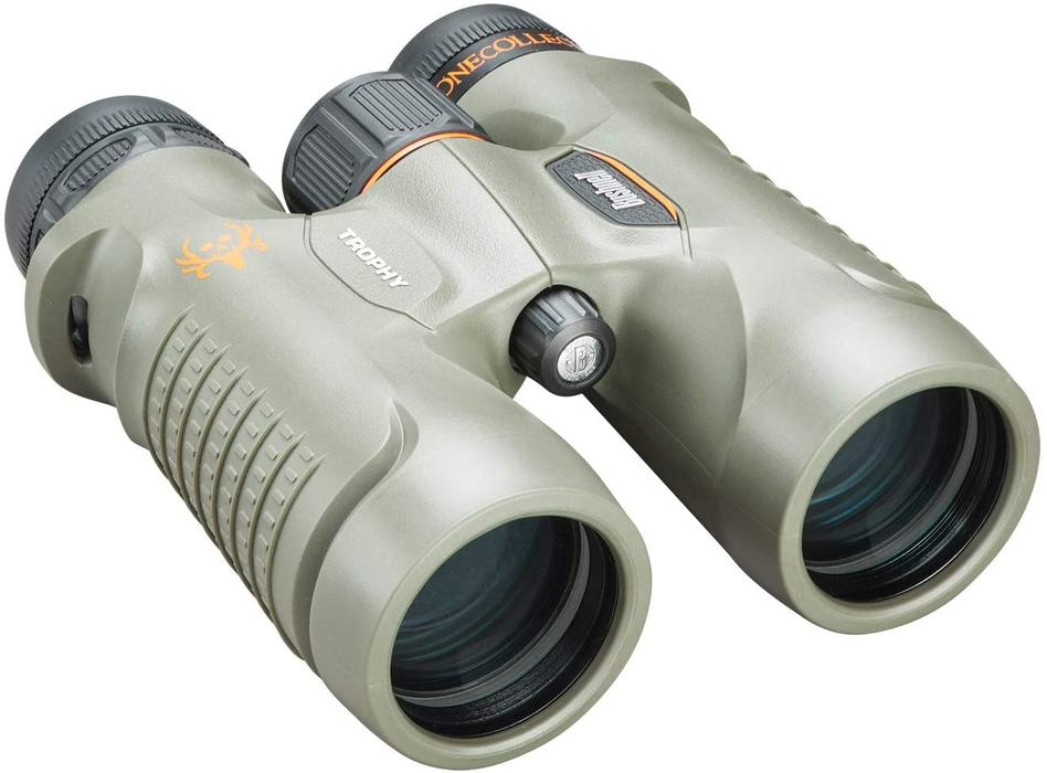 Bushnell Trophy Bone Collector Binoculars for Close Up Bird Watching