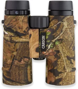 Carson 3D Series High Definition Best Binoculars for Hunting 2021