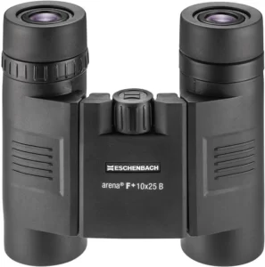 Eschenbach Arena F+ 10x25, Good Quality Small Binoculars