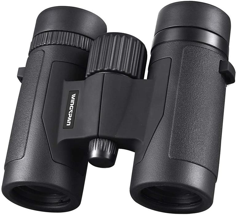 Wingspan Optics Field View 8X32 Powerful Compact Binoculars