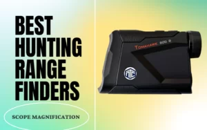 Best Hunting Rangefinders – Budget Laser Scope for Archery