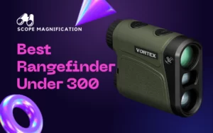 Best Rangefinder Under 300 for the Money, Hunting, & Golfing