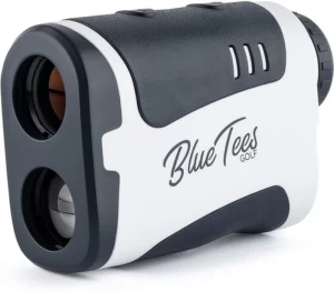 Blue Tees Golf Series 1 Best Laser Rangefinder for the Money