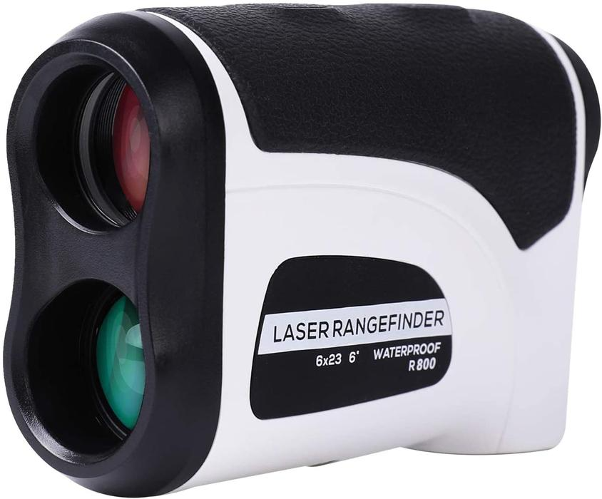 DONZY Laser Rangefinder with Slope Best Budget Rangefinder for Long Range Shooting