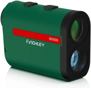 FINCHLEY SS1000 6X Laser Best Rated Hunting Rangefinders