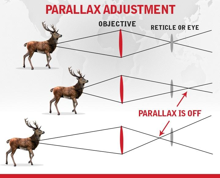 How to Adjust Parallax on a Scope Step by Step