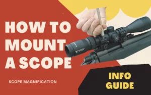 How to Mount a Scope on a Rifle without Railing and Drilling