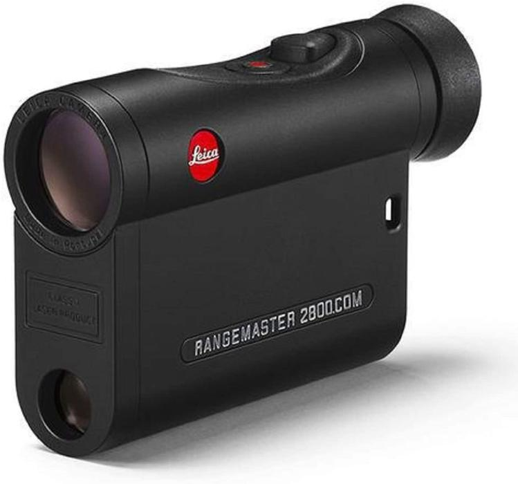 Leica Rangemaster CRF 2800.COM Long Range Laser Rangefinder