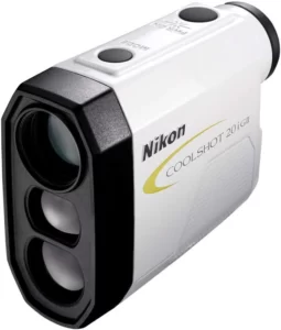 Nikon Coolshot 20i GII Best Golf Laser Rangefinder Under 200