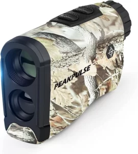 PEAKPULSE LC1200A Laser Top Rated Hunting Rangefinders
