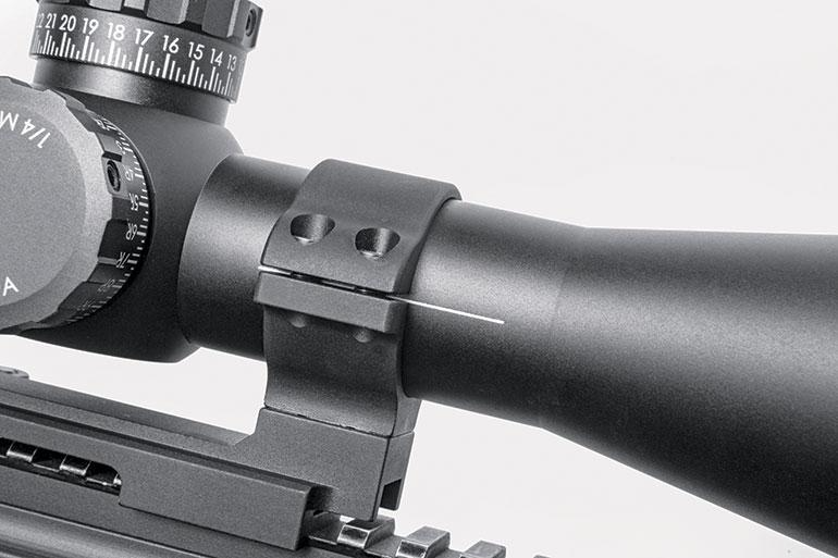 Pick You Gun and Scope Mount