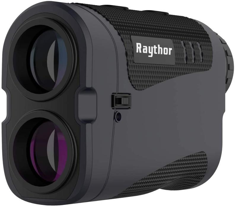 Raythor Pro GEN S2 Laser Best Tactical Rangefinder for Long Range Shooting