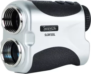 SereneLife Advanced Golf Laser Best Low-Cost Rangefinder