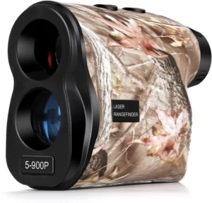 Srinea 6X Magnification Best Laser Rangefinder for Shooting