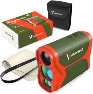 Visiocrest Laser Best Hunting Rangefinders on a Budget