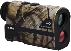 WOSPORTS 1200 Yards Best Bow Hunting Rangefinder