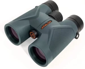 Athlon Optics Midas Best 8x42 Binoculars for Hunting