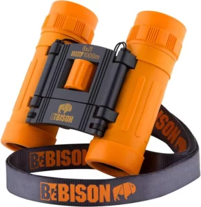 BeBison Best Kids Binoculars for the Money