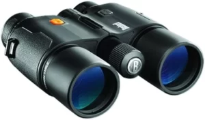 Bushnell Fusion 1-Mile Bushnell Rangefinder Binoculars