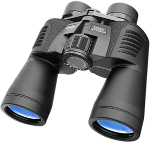 HUORE 20x50 Best Zoom Binoculars