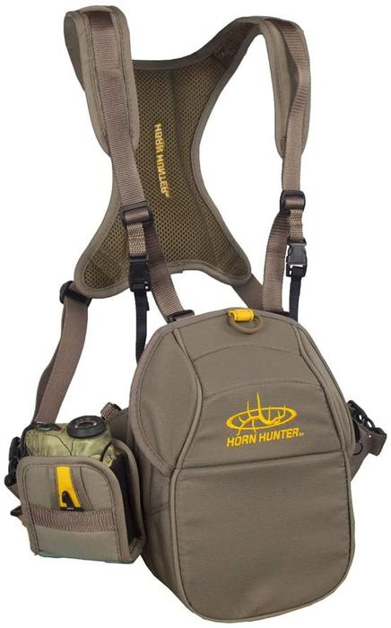 Comfortable Bino Harness - The Binocular Harness Strap Is Light-Weight - Easy To Attach And Detach For Binoculars, Cameras And Rangefinders