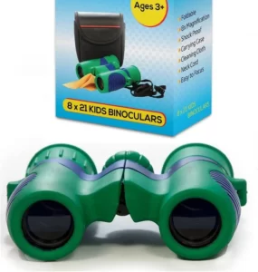 Kidwinz Original Compact 8x21 Best Binoculars for Children