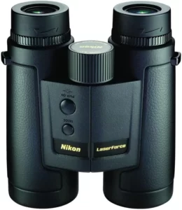 Nikon LASERFORCE Nikon Rangefinder Binoculars