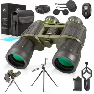 STELLARH 12X50 Full Size Super Long Range Binoculars