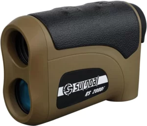 Surgoal HD 6X Laser Best Rangefinder binoculars Under 200