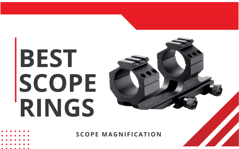 Best Scope Rings