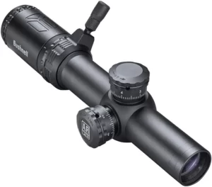 Bushnell AR Optics, 1-4x24 Best Value AR 15 Scope