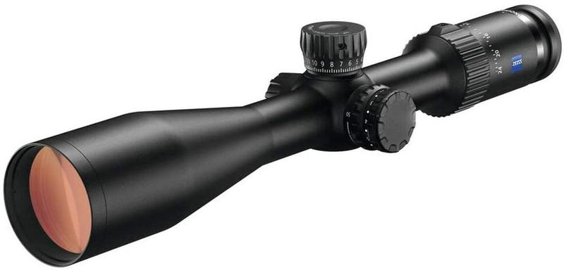 Conquest V4 6-24x50 Zeiss Scope for 300 Win Mag
