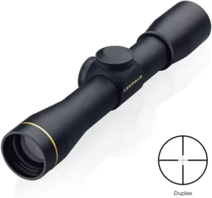 Leupold FX-II 4x28mm Handgun Scopes for 44 Mag