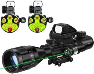 MidTen Best Optic for AR10