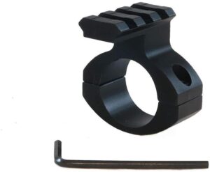 Monstrum Tactical 30 mm Best Scope Rings for Heavy Recoil