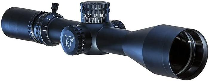 NightForce ATACR 5-25x56mm Hunting Scope for 300 Win Mag