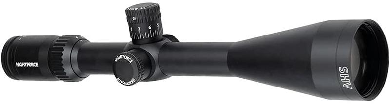 Nightforce SHV Scope for 338 Lapua