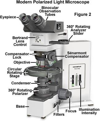 Polarizing Microscope