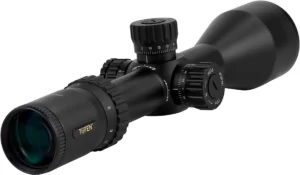 Toten FFP Wide Angle Best Tactical Scope for AR 10 308 SHTF