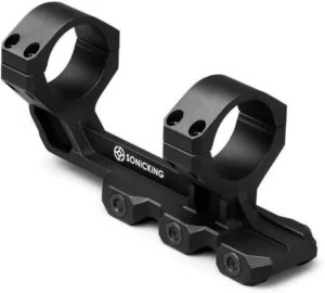 SONICKING Pro Series Cantilever SKS Scope Mount
