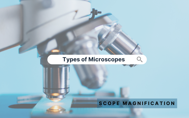 Types of Microscopes