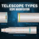 Types of Telescopes | Components and Functions