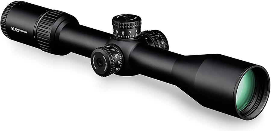 Vortex Optics Strike Eagle SFP Best Cheap Shotgun Scope